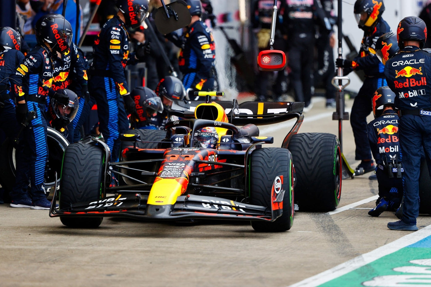 Red Bull Racing Mousepad 3060 - Mousepad Warehouse