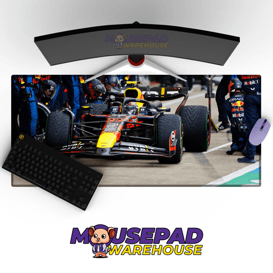 Red Bull Racing Mousepad 3060 - Mousepad Warehouse