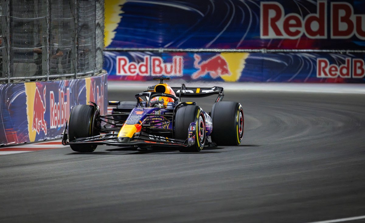 Red Bull Racing Mousepad 3062 - Mousepad Warehouse