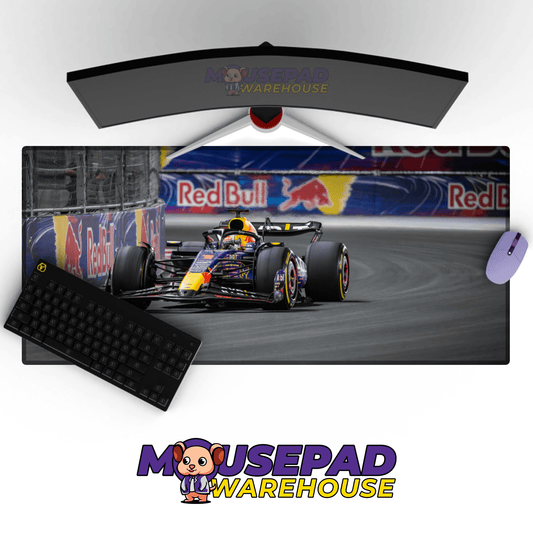 Red Bull Racing Mousepad 3062 - Mousepad Warehouse