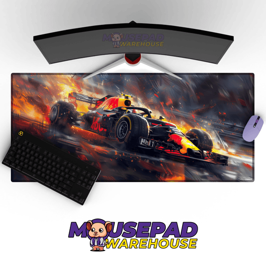 Red Bull Racing Mousepad 3063 - Mousepad Warehouse