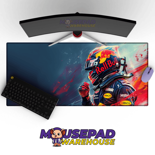 Red Bull Racing Mousepad 3064 - Mousepad Warehouse