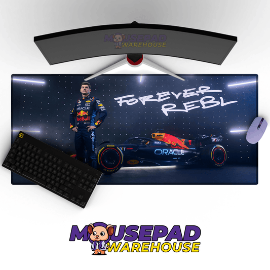 Red Bull Racing Mousepad 3065 - Mousepad Warehouse