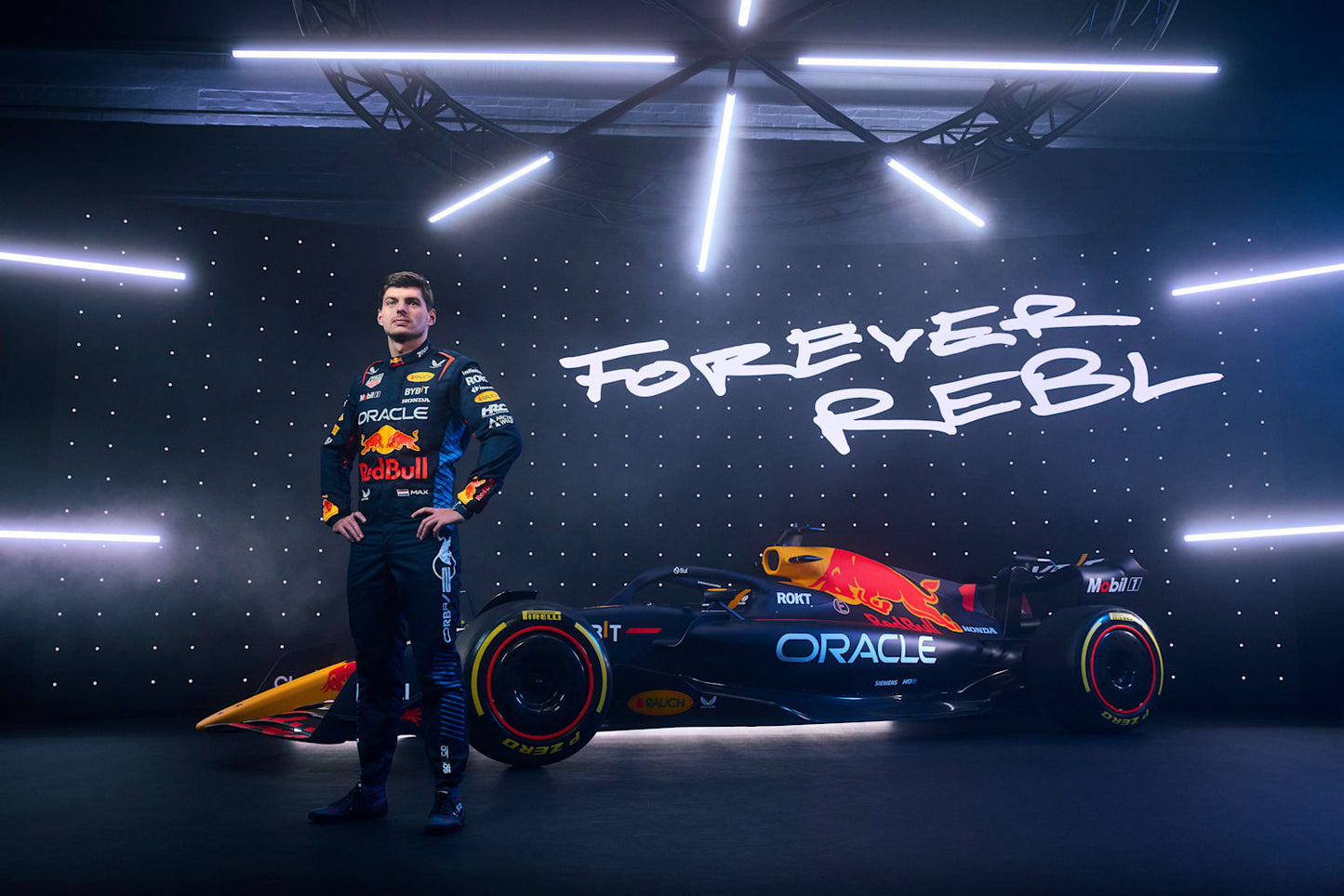 Red Bull Racing Mousepad 3065 - Mousepad Warehouse
