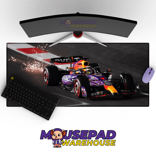 Red Bull Racing Mousepad 3066 - Mousepad Warehouse