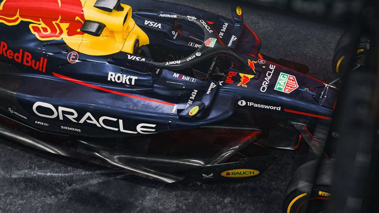 Red Bull Racing Mousepad 3067 - Mousepad Warehouse