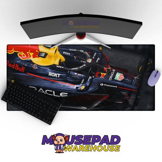 Red Bull Racing Mousepad 3067 - Mousepad Warehouse