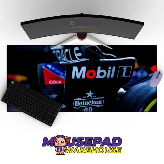 Red Bull Racing Mousepad 3068 - Mousepad Warehouse