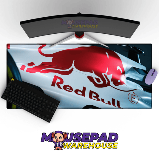 Red Bull Racing Mousepad 3069 - Mousepad Warehouse