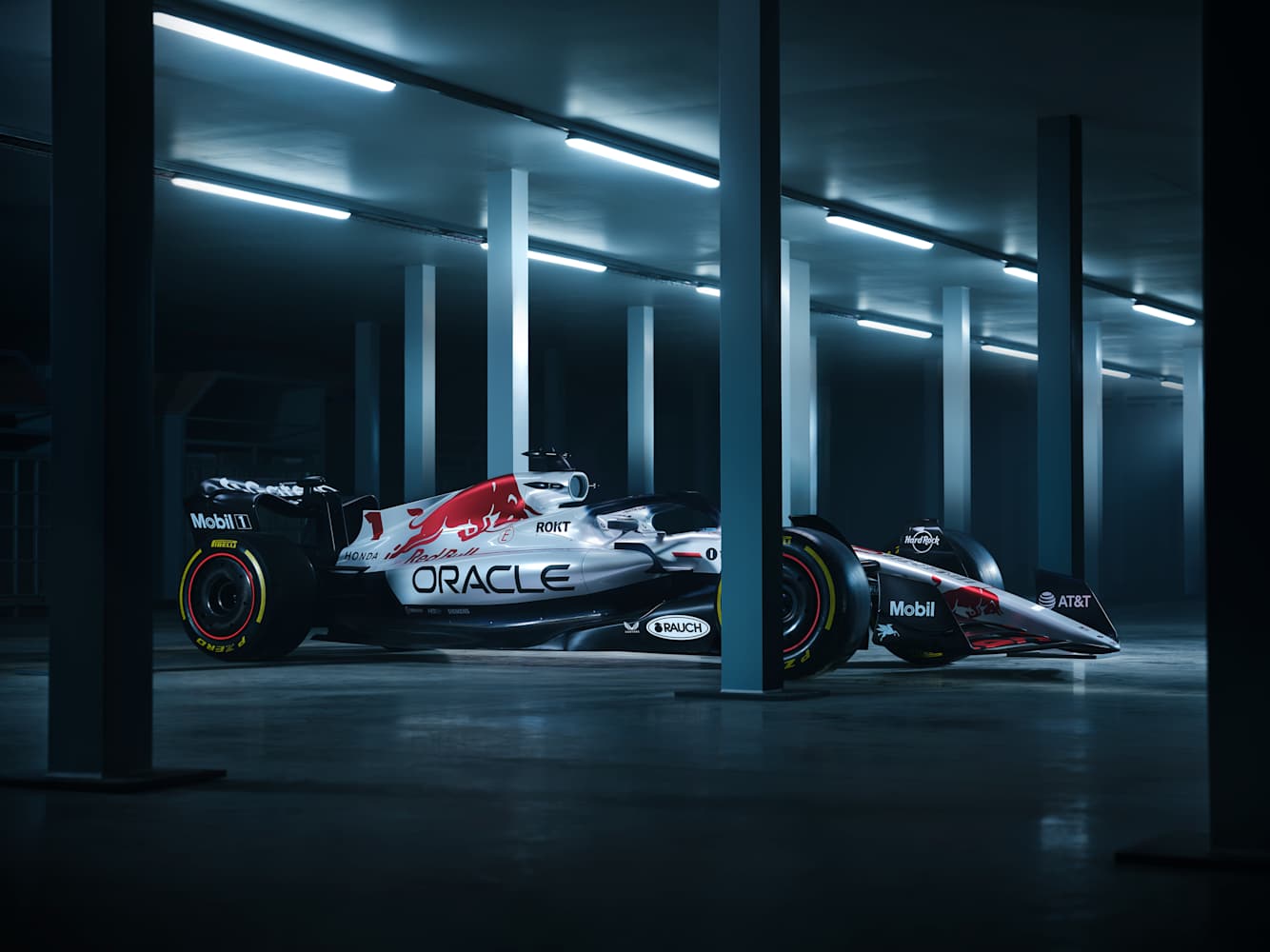 Red Bull Racing Mousepad 3070 - Mousepad Warehouse