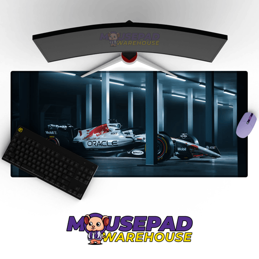 Red Bull Racing Mousepad 3070 - Mousepad Warehouse