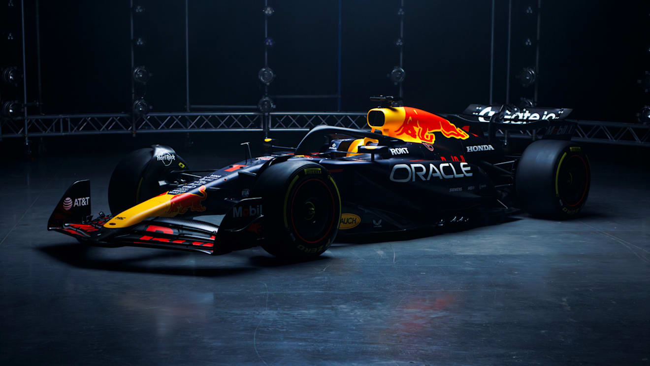 Red Bull Racing Mousepad 3071 - Mousepad Warehouse