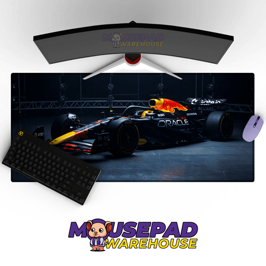 Red Bull Racing Mousepad 3071 - Mousepad Warehouse