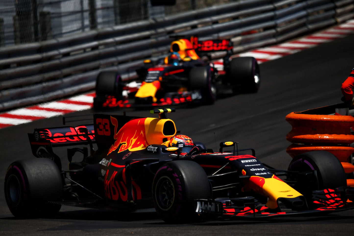 Red Bull Racing Mousepad 3072 - Mousepad Warehouse