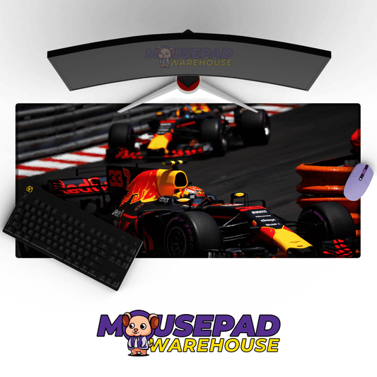 Red Bull Racing Mousepad 3072 - Mousepad Warehouse