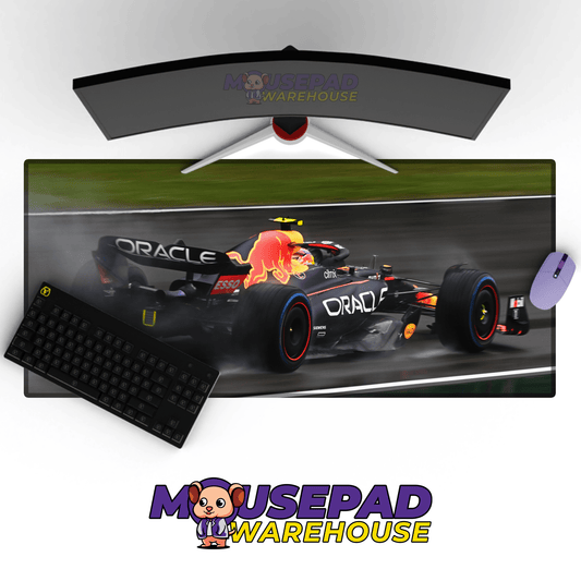Red Bull Racing Mousepad 3073 - Mousepad Warehouse