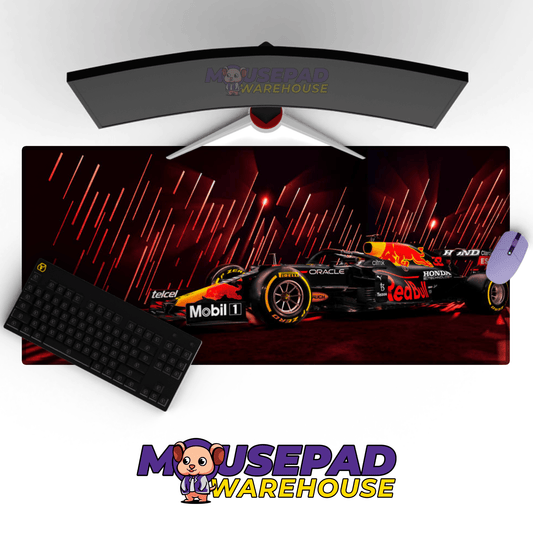 Red Bull Racing Mousepad 3074 - Mousepad Warehouse