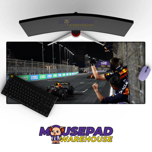 Red Bull Racing Mousepad 3075 - Mousepad Warehouse
