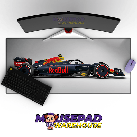Red Bull Racing Mousepad 3076 - Mousepad Warehouse