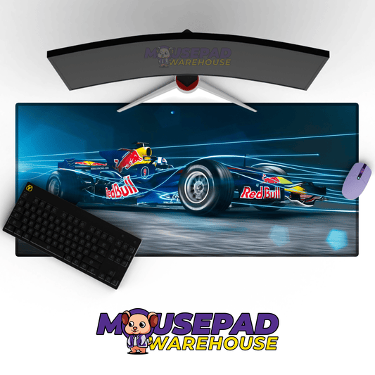 Red Bull Racing Mousepad 3077 - Mousepad Warehouse