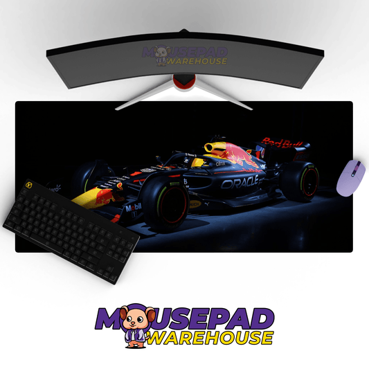 Red Bull Racing Mousepad 3078 - Mousepad Warehouse