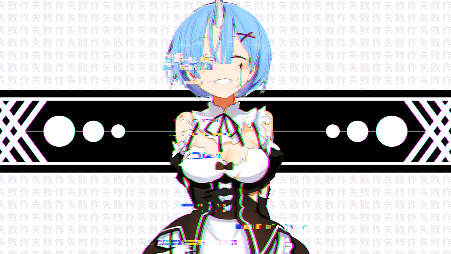 Re:Zero Starting Life in Another World Anime Mousepad 716677 - Mousepad Warehouse