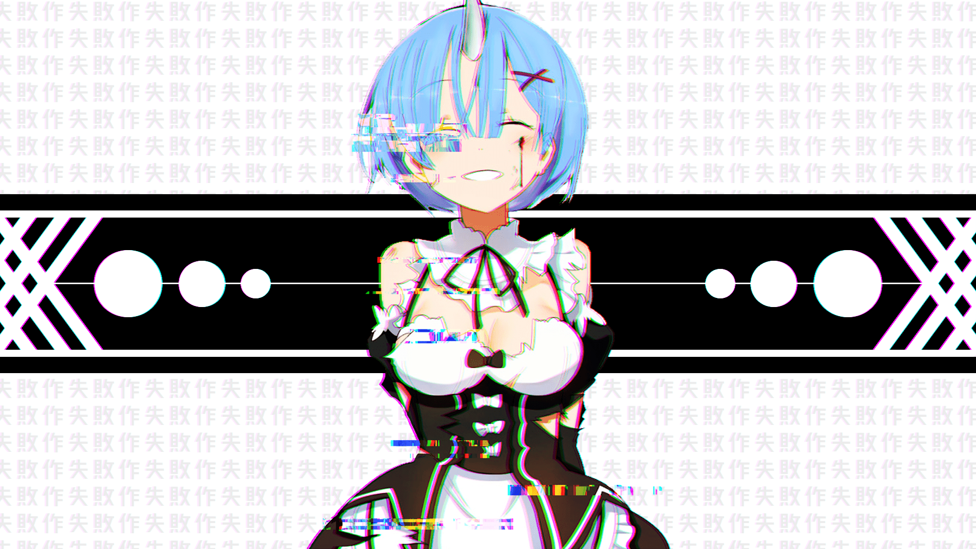 Re:Zero Starting Life in Another World Anime Mousepad 716677 - Mousepad Warehouse