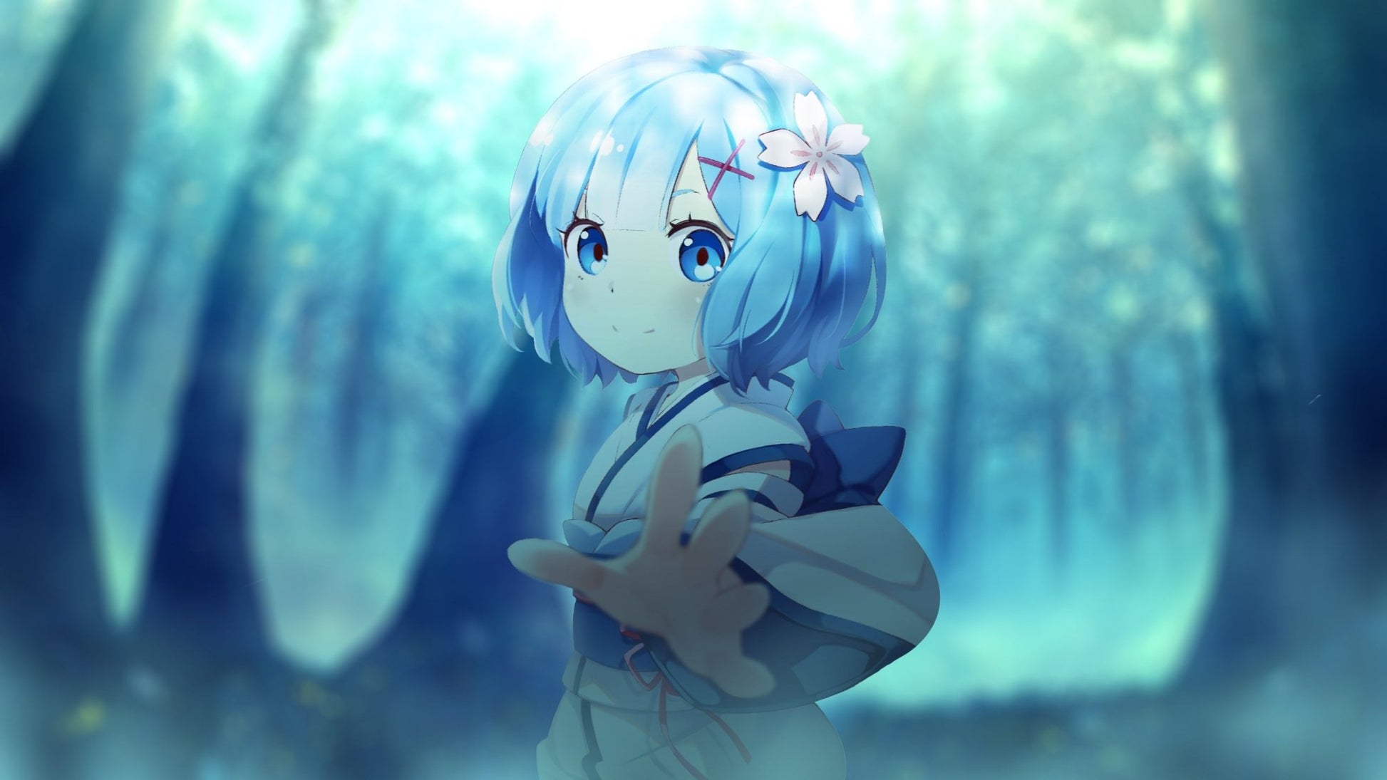 Re:Zero Starting Life in Another World Anime Mousepad 728202 - Mousepad Warehouse