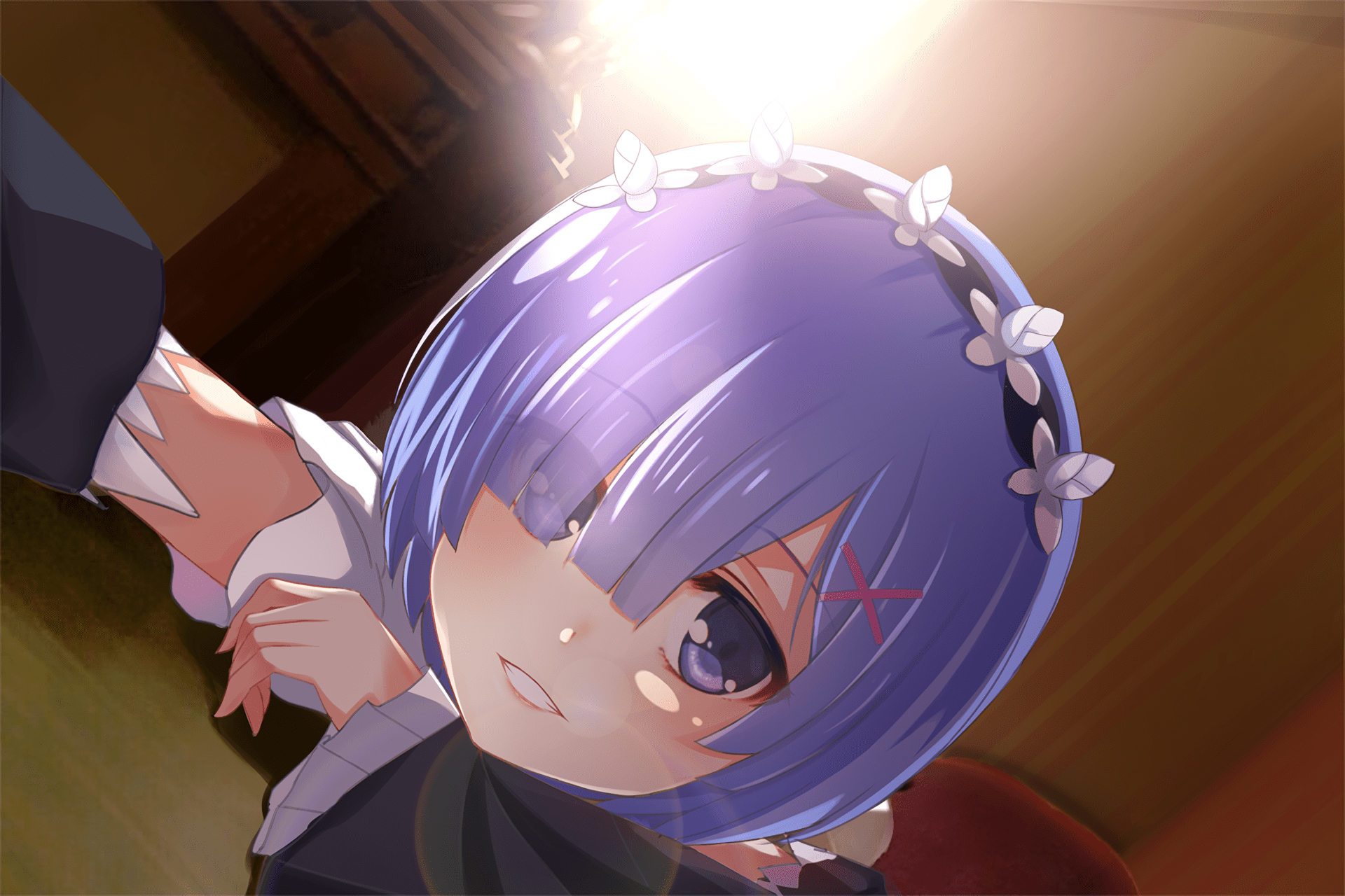Re:Zero Starting Life in Another World Anime Mousepad 797203 - Mousepad Warehouse