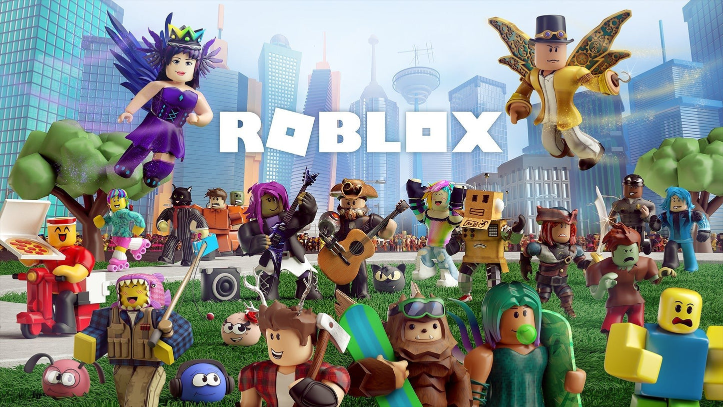 Roblox Game Mousepad 1217521 - Mousepad Warehouse