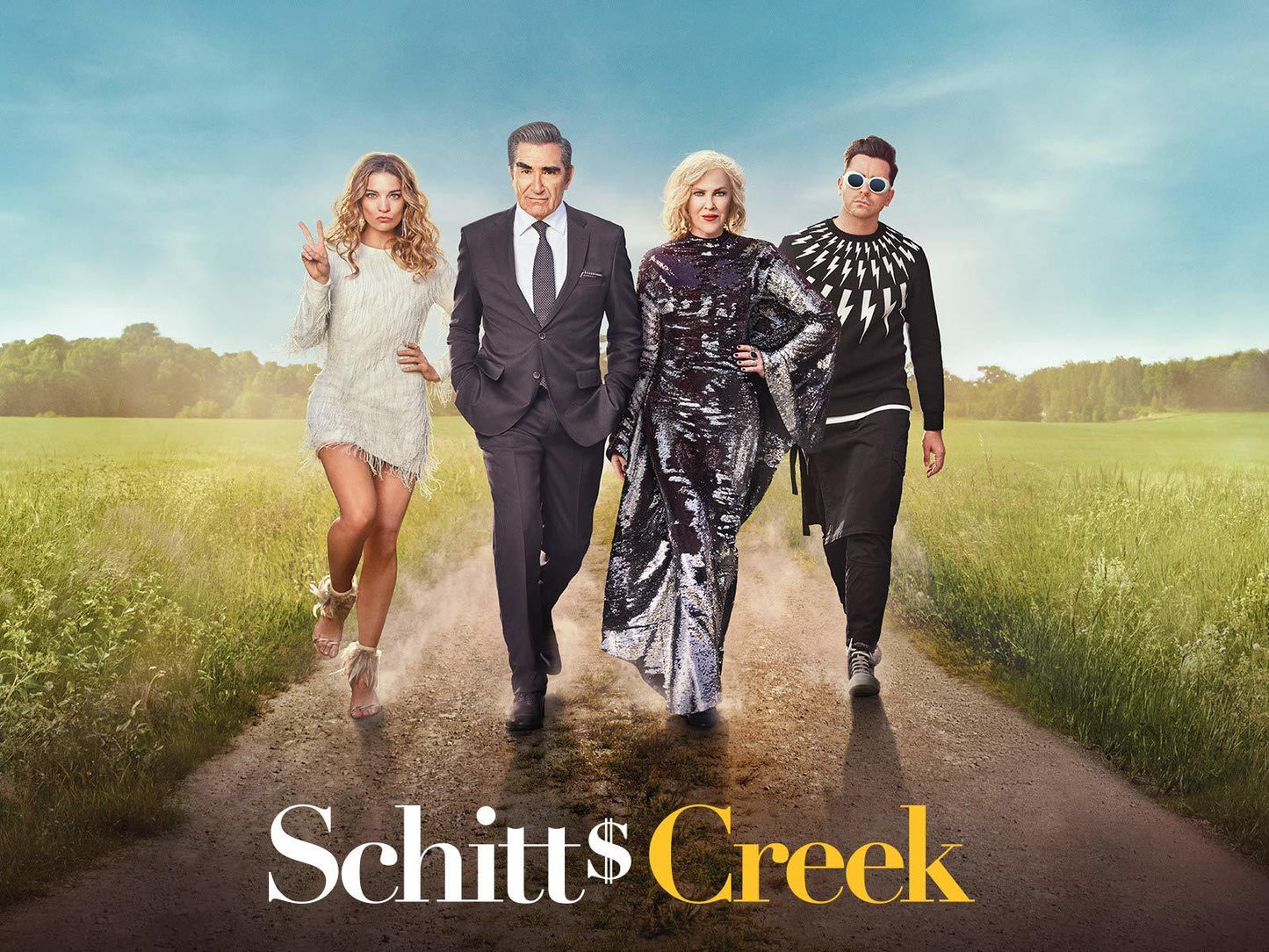 Schitt's Creek TV Show Mousepad 25674 - Mousepad Warehouse