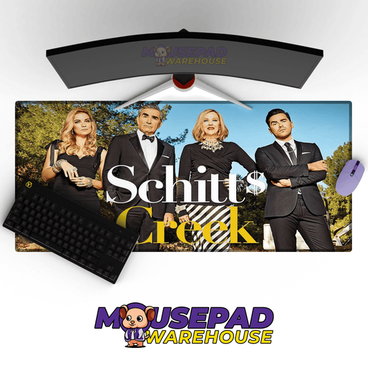 Schitt's Creek TV Show Mousepad 25680 - Mousepad Warehouse