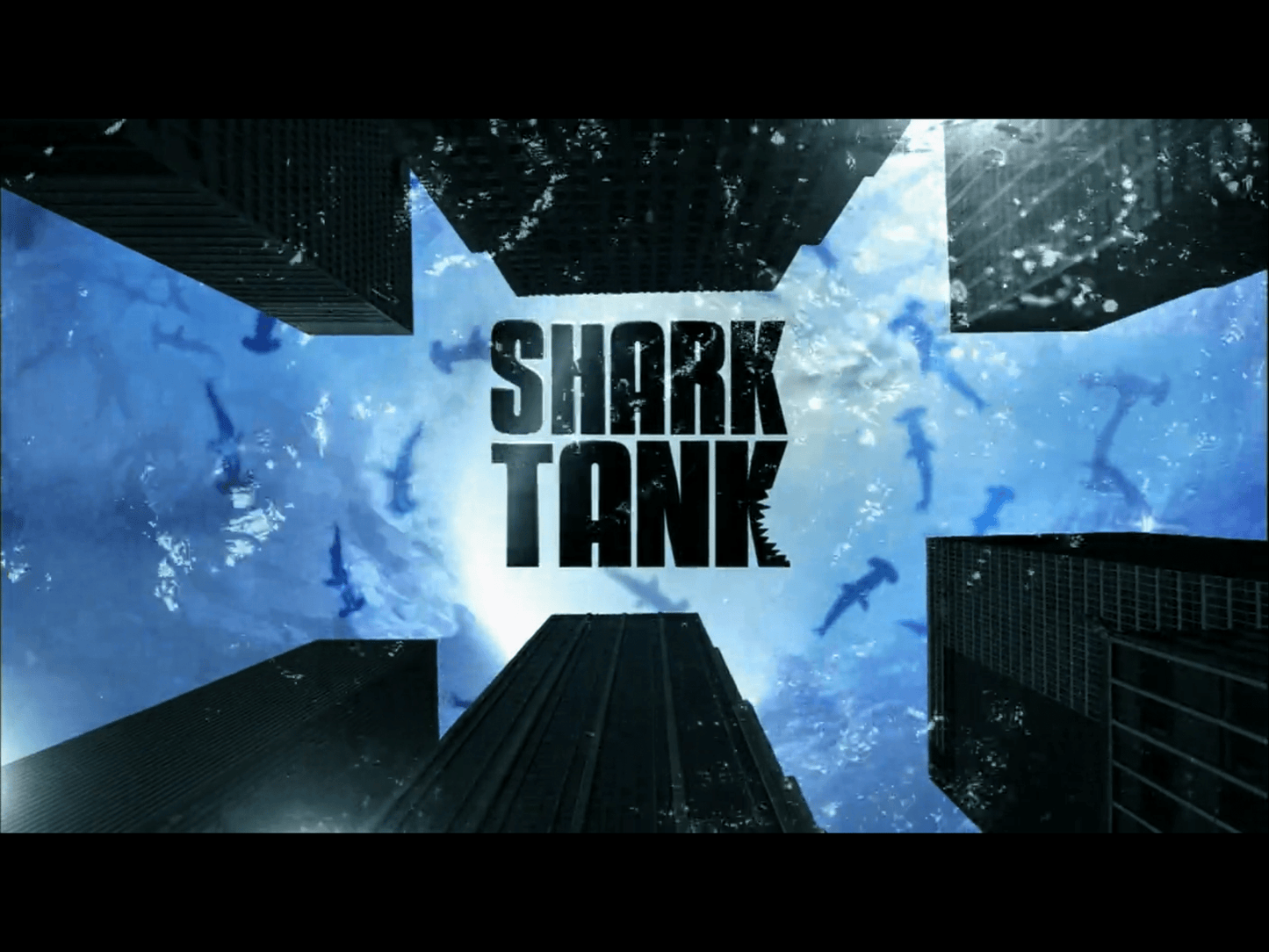 Shark Tank TV Show Mousepad 490978 - Mousepad Warehouse