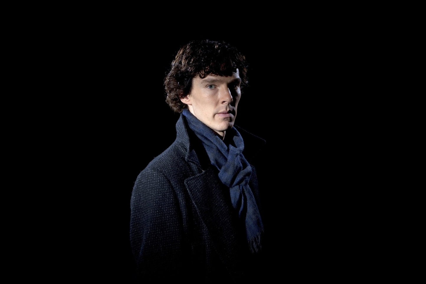 Sherlock TV Show Mousepad 1135371 - Mousepad Warehouse