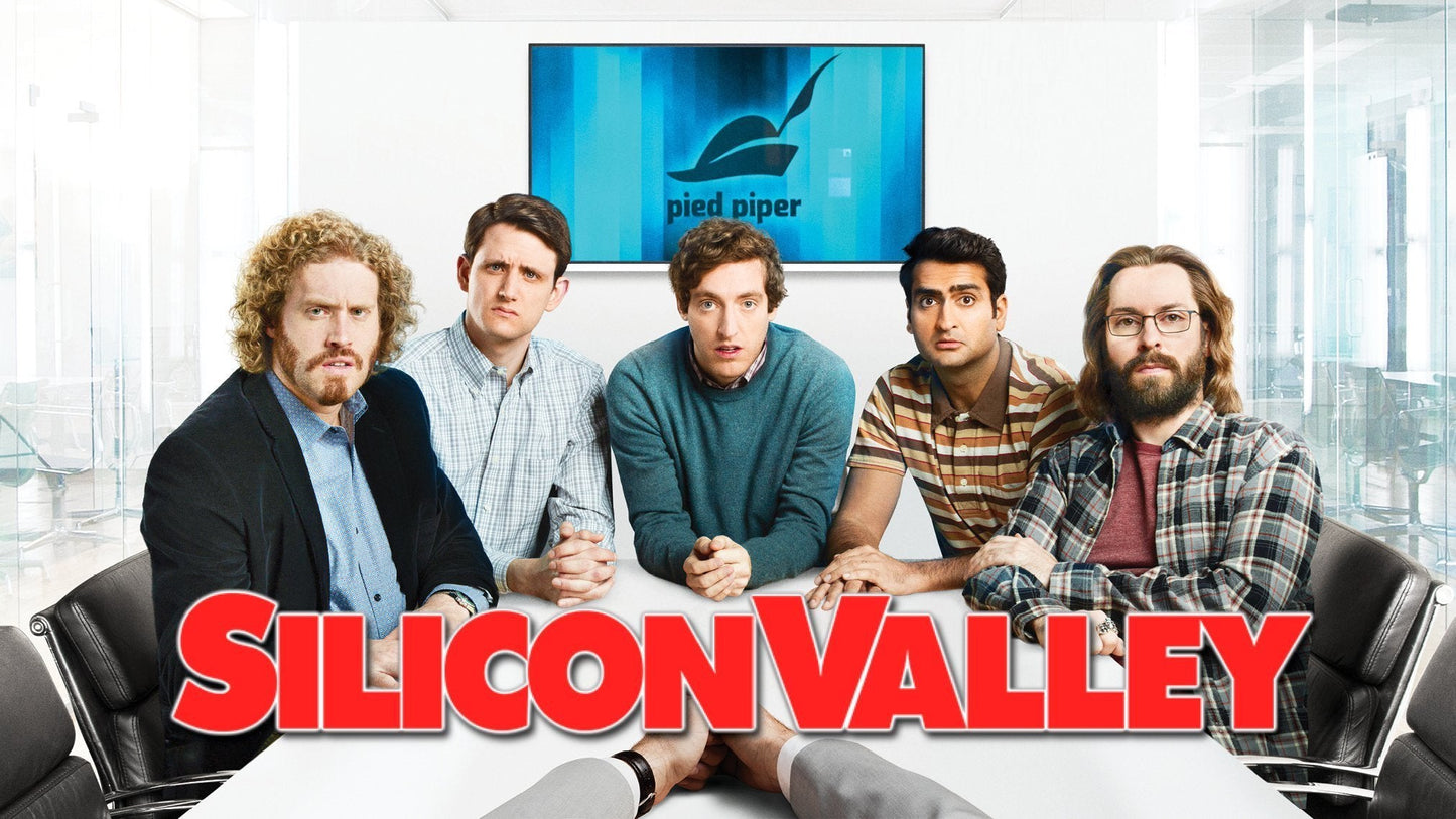 Silicon Valley TV Show Mousepad 890449 - Mousepad Warehouse