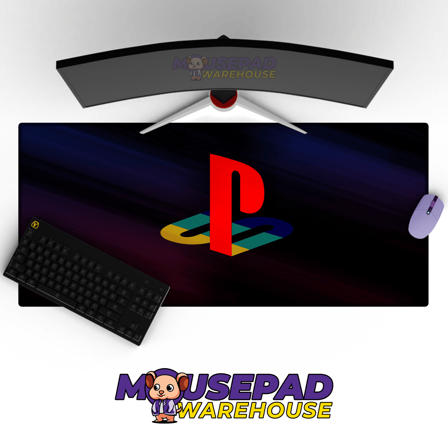 Sony Mousepad 950029 - Mousepad Warehouse