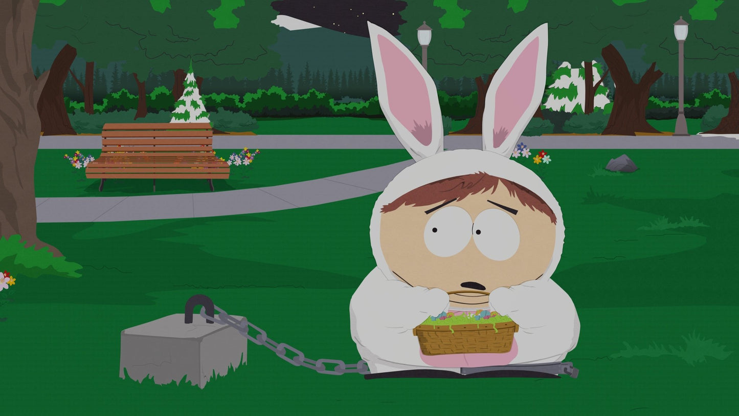 South Park TV Show Mousepad 590815 - Mousepad Warehouse