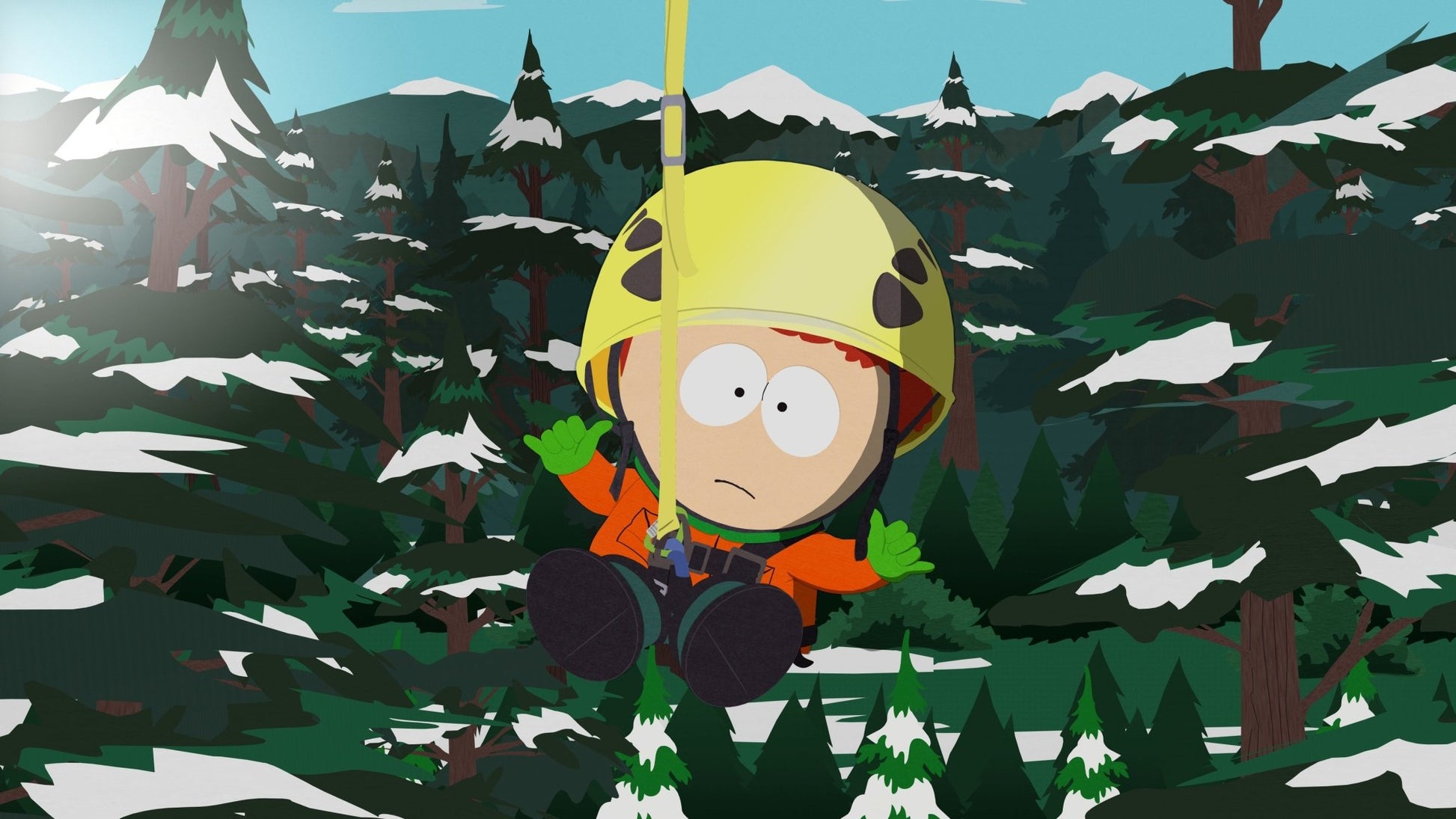 South Park TV Show Mousepad 590846 - Mousepad Warehouse
