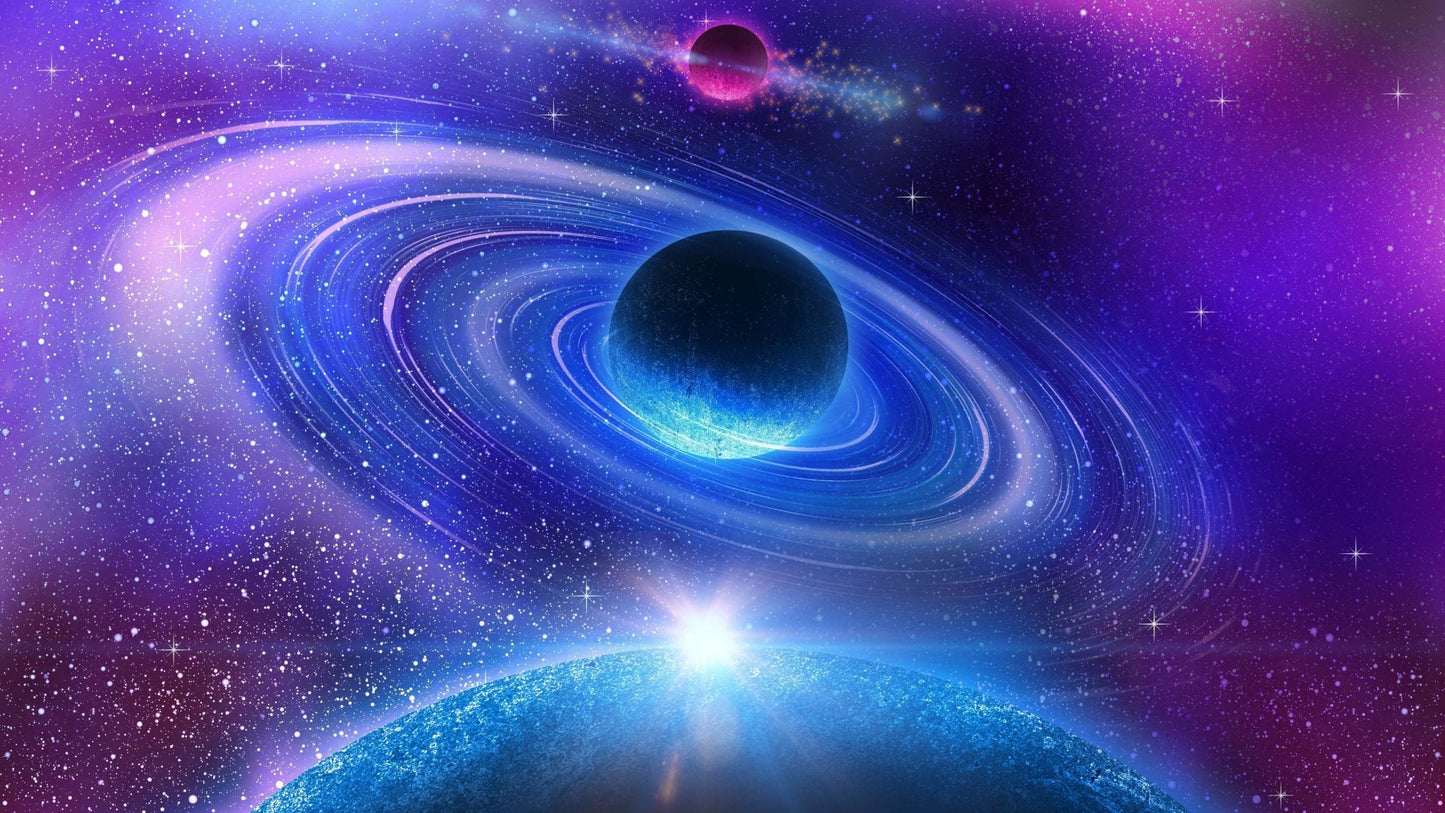 Space & Universe Mousepad 39010 - Mousepad Warehouse