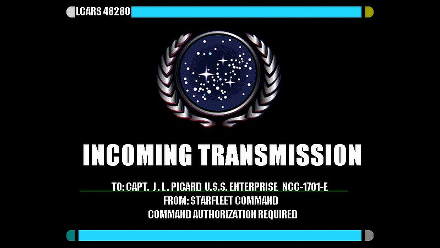 Star Trek TV Show Mousepad 173940 - Mousepad Warehouse