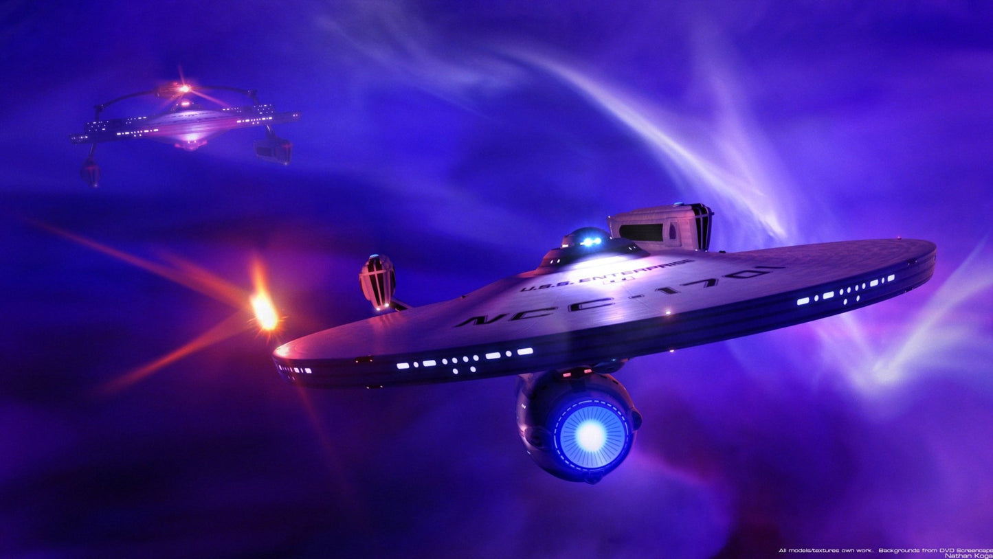 Star Trek TV Show Mousepad 478969 - Mousepad Warehouse