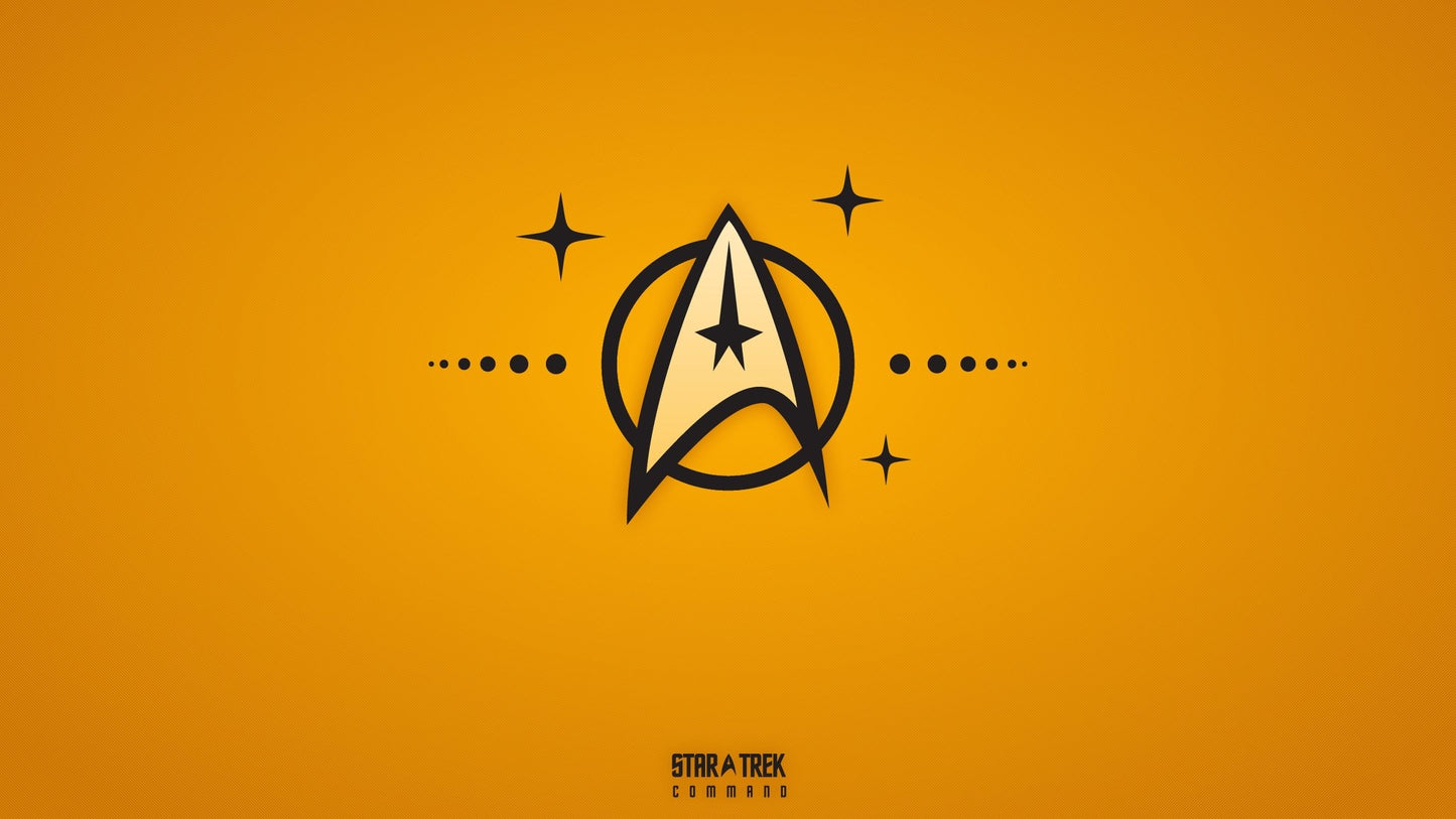 Star Trek TV Show Mousepad 483292 - Mousepad Warehouse