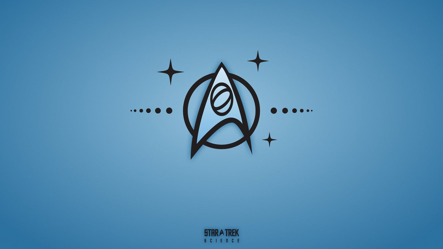 Star Trek TV Show Mousepad 483300 - Mousepad Warehouse