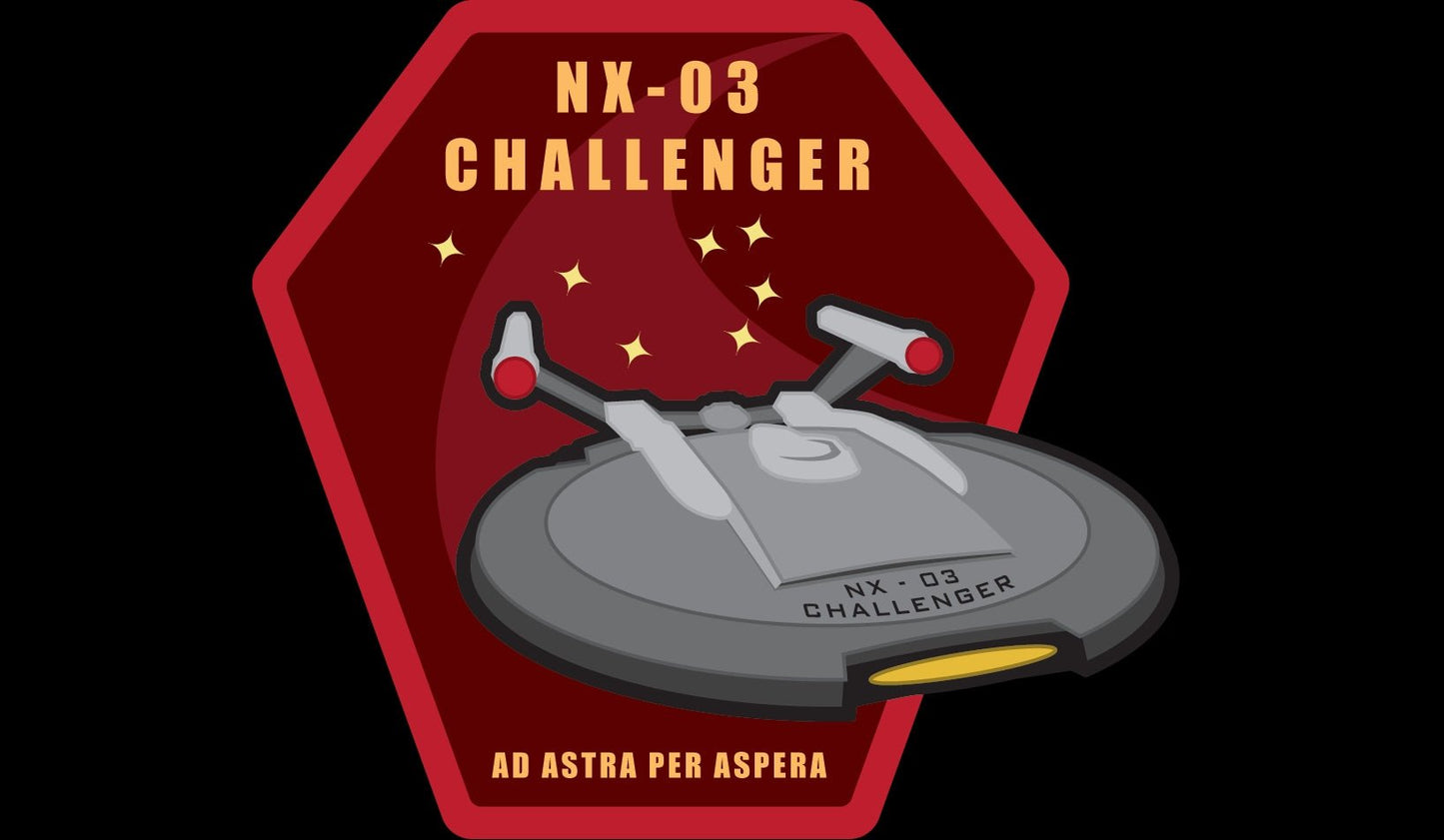 Star Trek TV Show Mousepad 554769 - Mousepad Warehouse