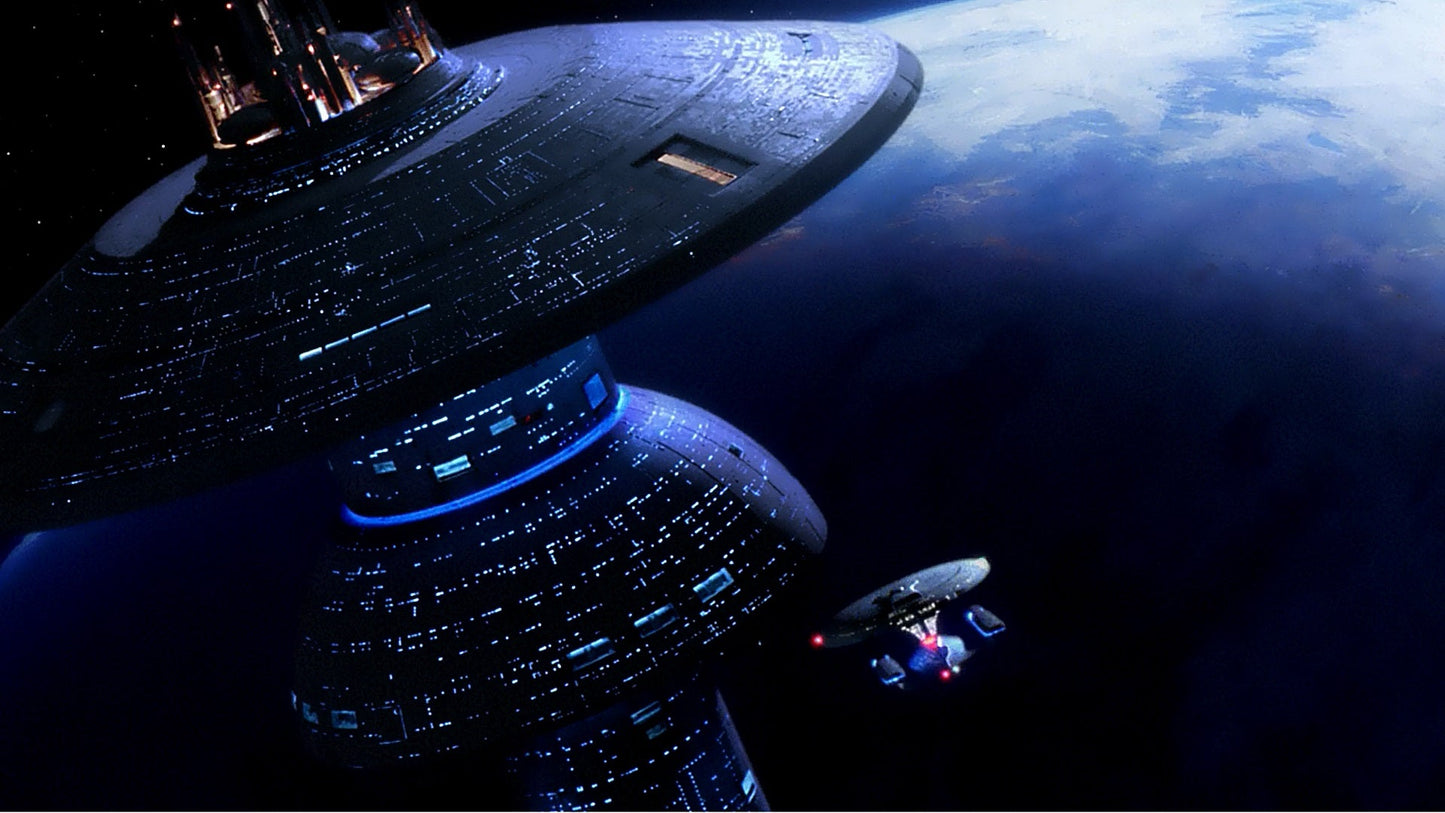 Star Trek TV Show Mousepad 636551 - Mousepad Warehouse