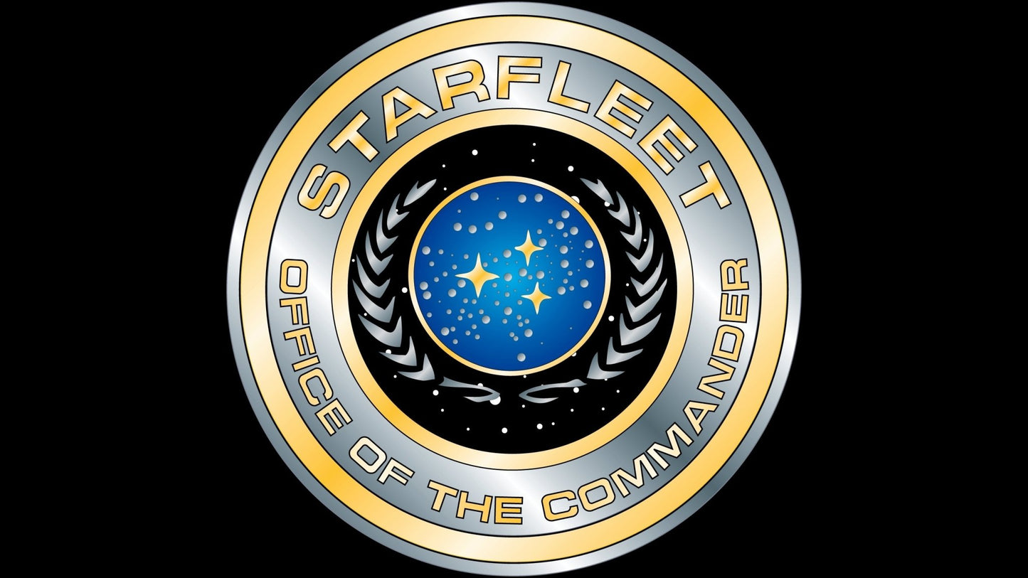 Star Trek TV Show Mousepad 637044 - Mousepad Warehouse