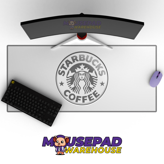 Starbucks Mousepad 49004 - Mousepad Warehouse