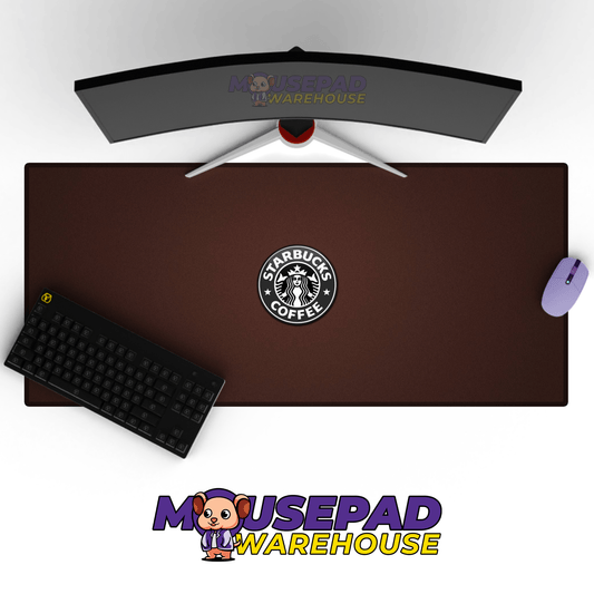 Starbucks Mousepad 49005 - Mousepad Warehouse