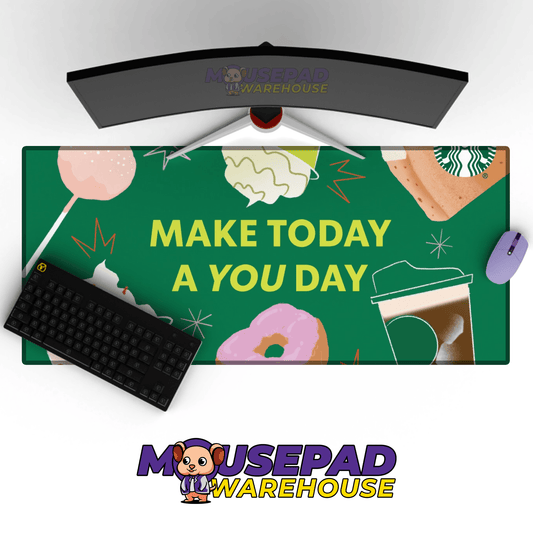 Starbucks Mousepad 49006 - Mousepad Warehouse