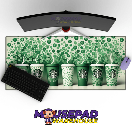 Starbucks Mousepad 49007 - Mousepad Warehouse